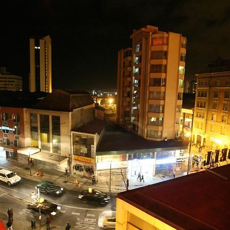 Hotel Puerta De Alcala Valparaíso Exterior foto