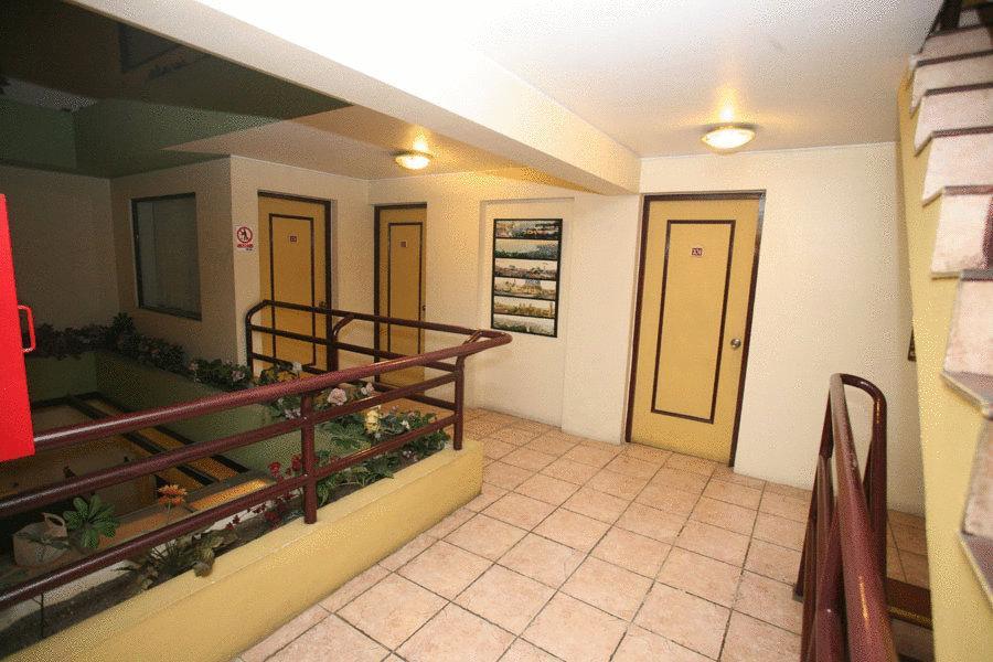 Hotel Puerta De Alcala Valparaíso Exterior foto
